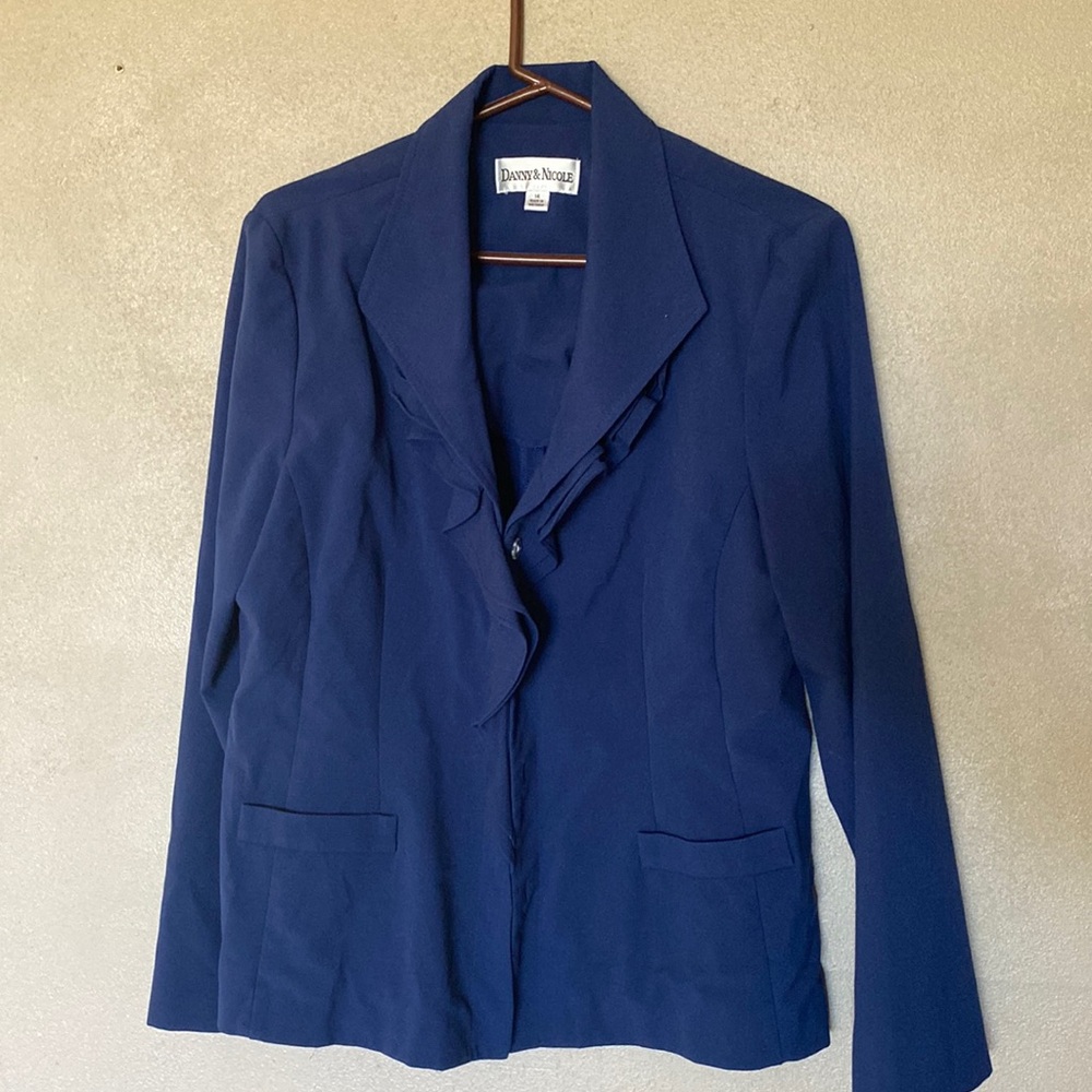 Danny & Nicole blazer